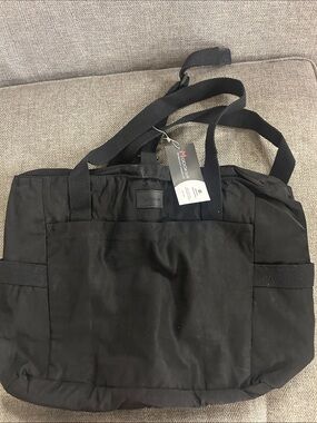 Black Tote Bag - MODOKER